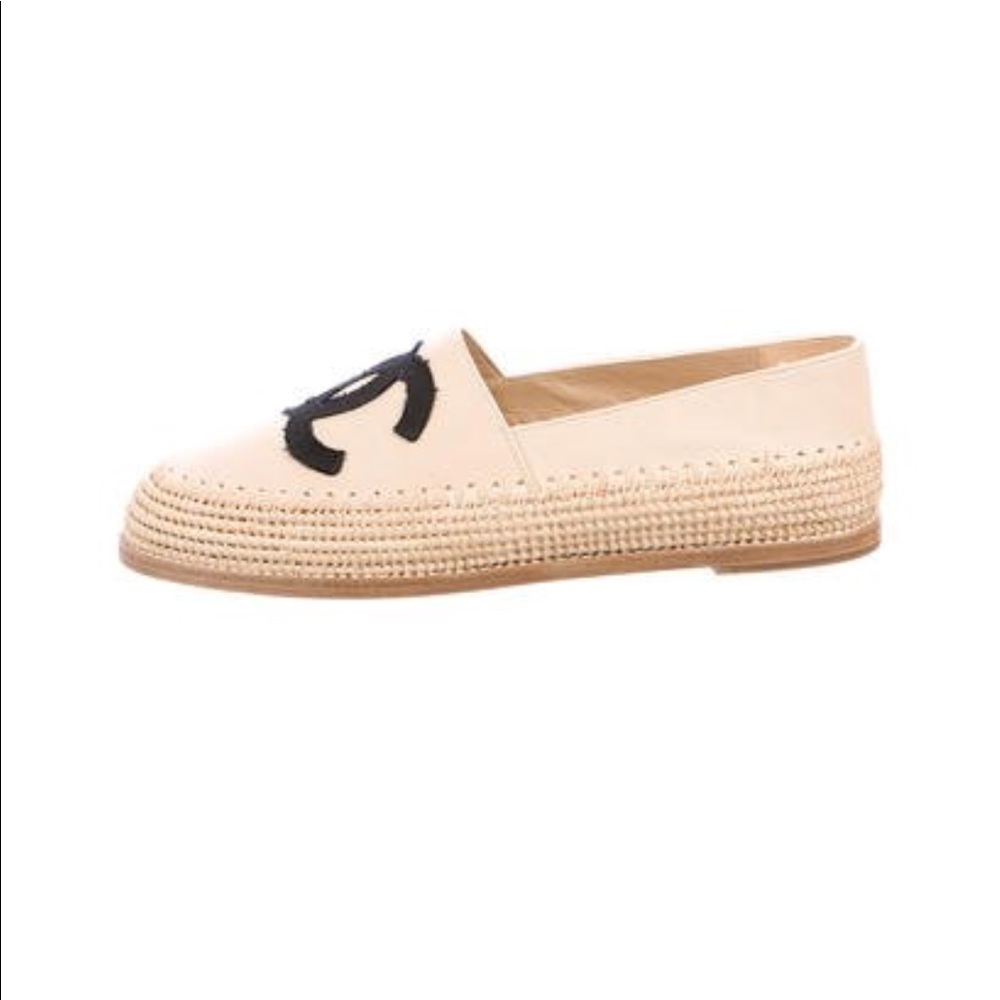 Chanel espadrilles - Picture 3 of 7
